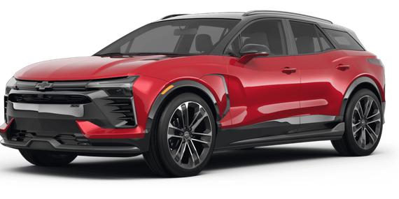 CHEVROLET BLAZER EV 2024 3GNKDCRJXRS161172 image CHEVROLET BLAZER EV 2024 3GNKDCRJXRS161172 image